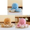 Cartoon Octopus Plush Toy Stuffed Animal Doll Bedroom Decoration Gifts Kids