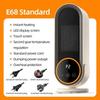 1200W Winter Heater Portable Touch Screen Electric Heater with Remote Control Timer Hand Warmer Desktop Heater for Home Office