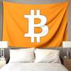Bitcoin Virtual Currency NFT Soft Flannel Blanket for Beds Bedroom Sofa Picnic,Throw Blankets for Cover Outdoor Leisure Nap Gift