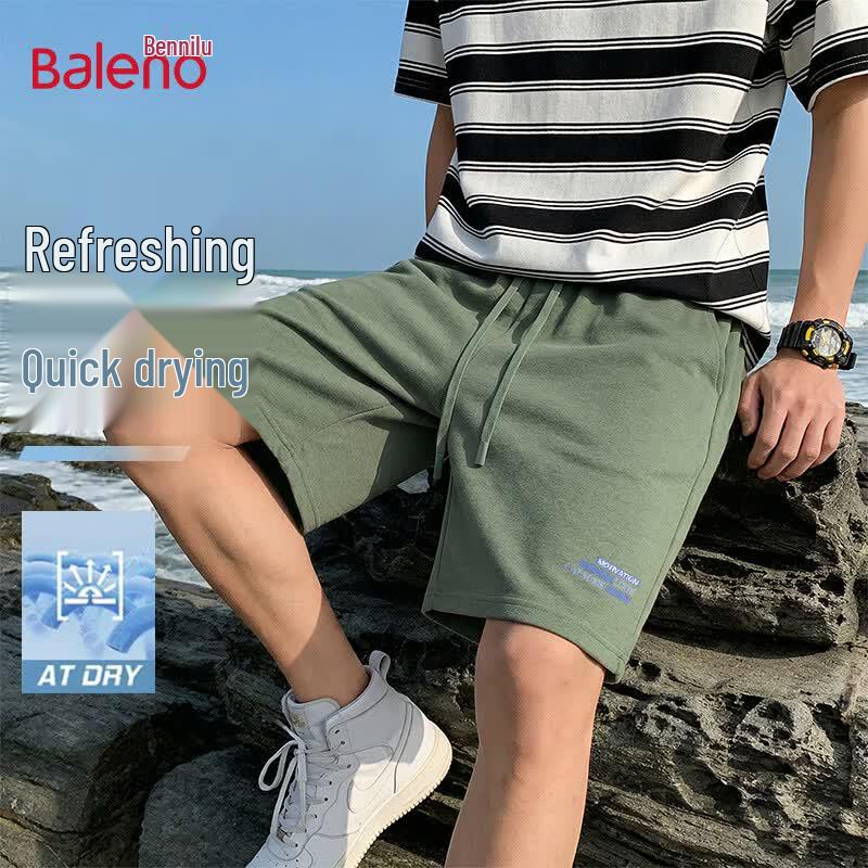 Baleno Men s Quick-Dry Breathable Summer Shorts M