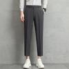Men's Casual Business Straight-Leg Trousers