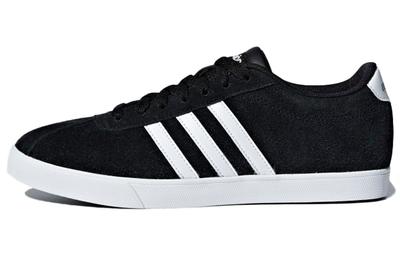 Courtset Wmns Neo 'Black White' Women's B44619