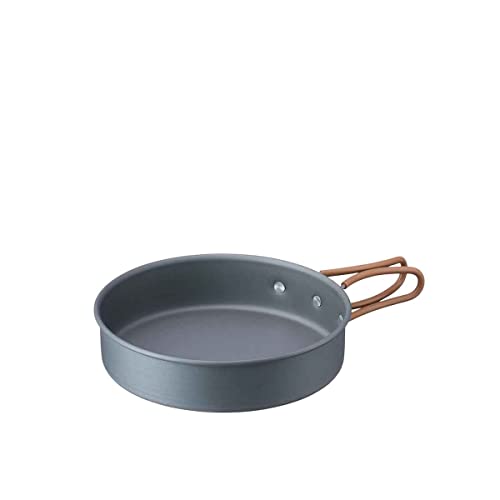 LOGOS Cookware & Kettle Set 81210212 Camping Hard Anodized Finish