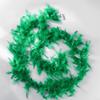 40g Fire Feather Turkey Boa, 2m - Party & Festival Scarf Decoration