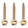 Hex Head Self-Drilling Screws