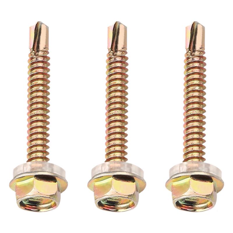 Hex Head Self-Drilling Screws