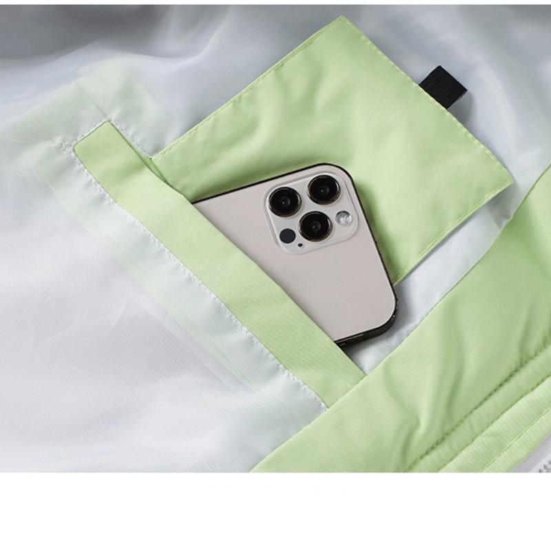 Хлопковое пальто Explosion — фото 11