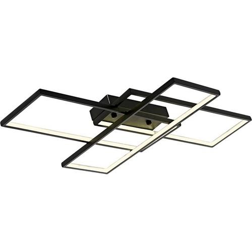 

Eray Lighting 4004 Черная светодиодная люстра
