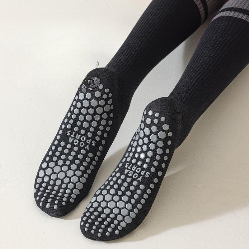 Pressure Socks for Women, Autumn Rope Skipping, Cycling, Yoga, Muscle Compression, Fitness Pilates, Cycling, Yoga Socks