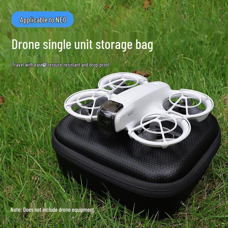 DJI Neo Handheld Drone Storage Case - Portable Outdoor Flight Accessories Handbag