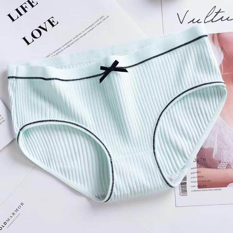 Multi-Pack Women Cotton Underwear Soft Maternity Panties Pregnant Women Briefs Elastic Postpartum Woman Panty Pregnancy Lingerie
