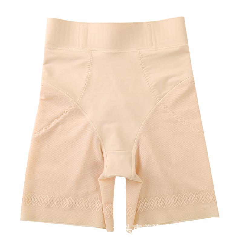 Women High Waisted Postpartum Tummy Control Butt Lifting Shaping Safety Pants