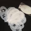 New Face Painting Stencils Templates Professional Body Art Dolphin Deer Butterfly Plastic Makeup Tools