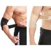 Verstellbare Ellbogenbandage Atmungsaktive Ellbogenstütze für Sport Laufen Tennis Basketball