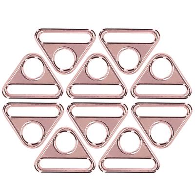 10 Pezzi Fibbia Regolabile 38mm Materiale Lega di Zinco Multiuso Leggera Portatile Bagaglio