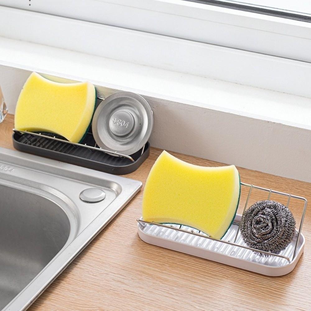 Self Draining Soap Tray Multifunctional Soap Dish New Bathroom Storage Rack Bathroom Use