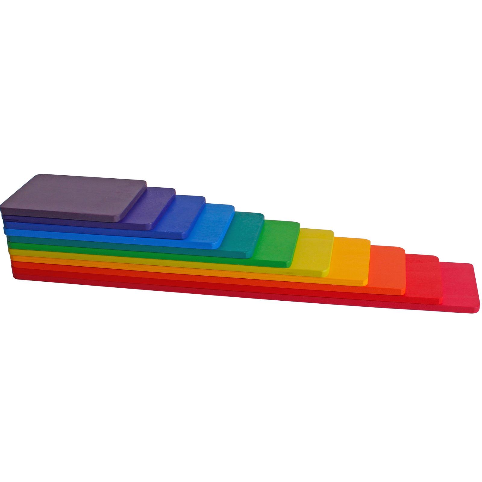 Радужный арочный мост — фото 10