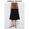 UR Women's Spring Casual Solid Skirt