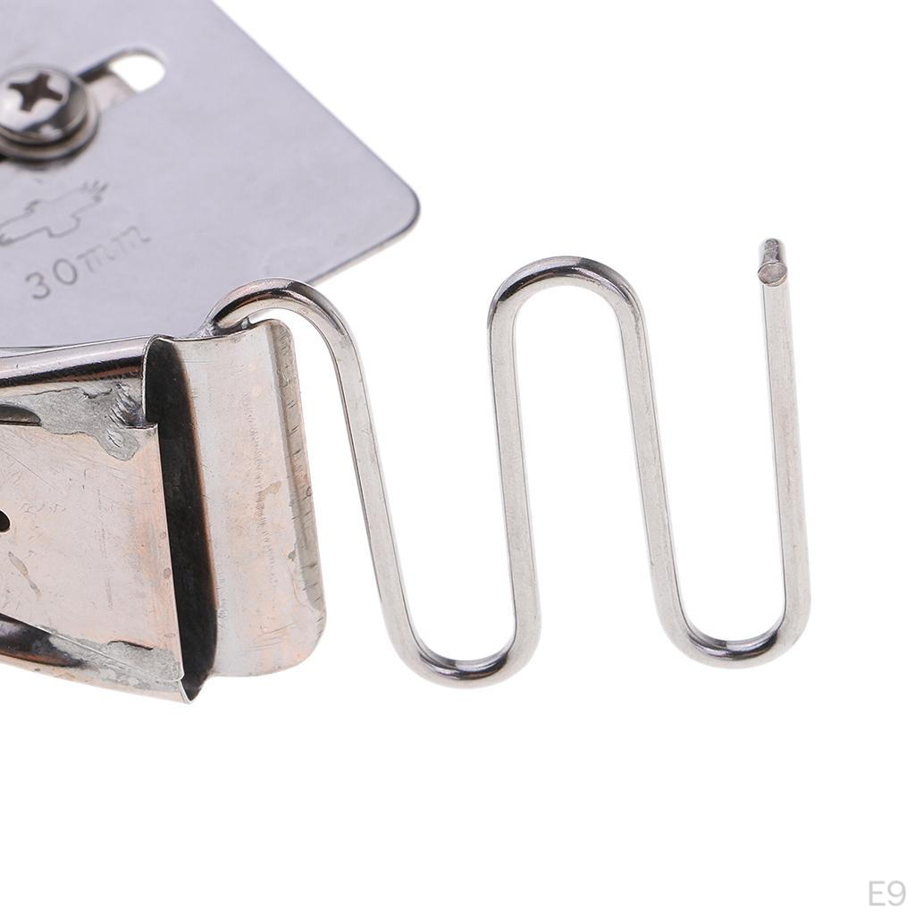 Binder Folder Attachment for Singe Sewing Machine