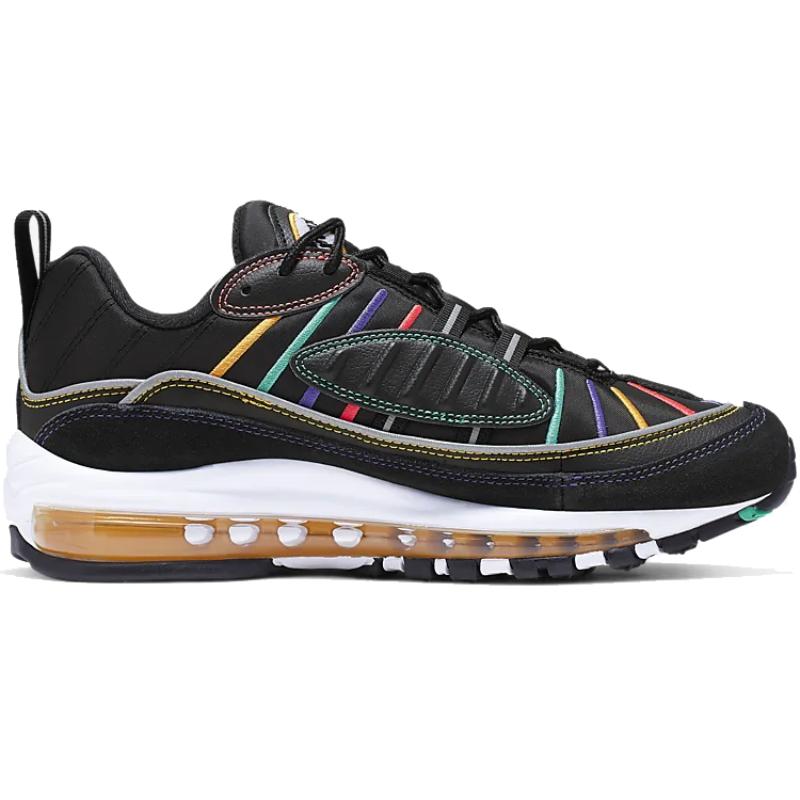 Nike Air Max 98 Premium 'Martin' Women's Sneakers Casual Shoes CI1901-023