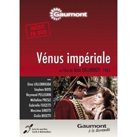 DVD - Paramount Home Entertainment - Vénus Impériale - Drame - Lollobrigida Gina