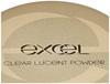 Excel Clear Lucent Powder CP3 (Sheer Beige) Face Powder