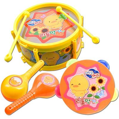 My Friend Ari Rhythm Instrument Set Korean Childrens Toys