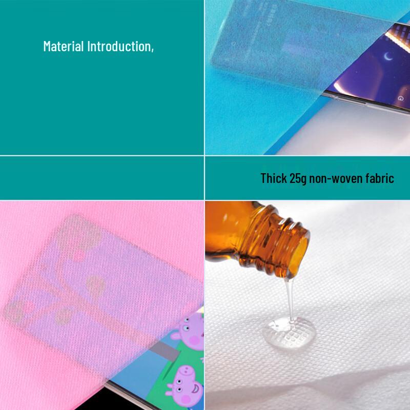 Yiyayun Disposable Waterproof Non-Woven Bed Sheet Roll