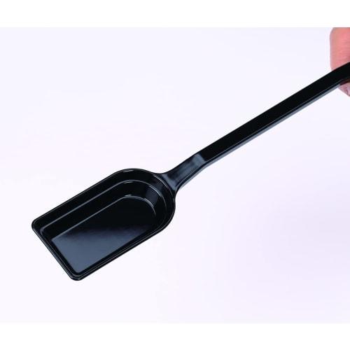 KOKUBO Whimush Long Arch Measuring Spoons (Set of 2) - Integrated Tablespoon and Teaspoon (Easy-to-Read Graduations) - Long, Slender Measuring Spoons