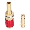Quick Connector Fitting Hose Brass Connection for TIG Welding Torch Welding Equipment  M10