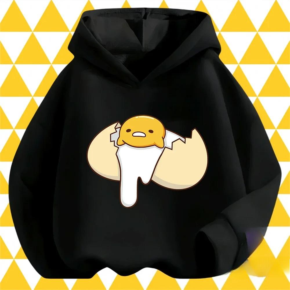 New Cute Cartoon Hoodies for Children in Autumn and Winter, Casual, Comfortable and Soft Tops for Girls and Boys