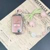 Changan Car Key Case for CS55 Plus, CS35, Yidong, Limin, Benbenestar, Oshan X7