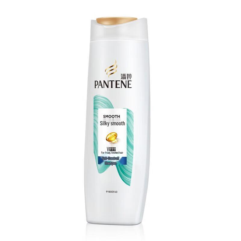 Pantene PRO-V Silky Smooth Anti-Dandruff Shampoo