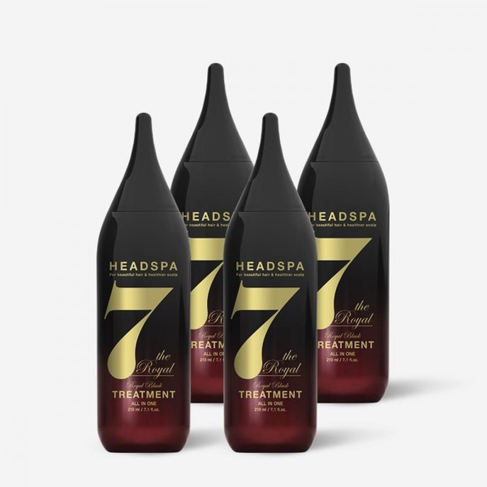 

Королевский черный 210мл 4шт