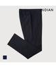 INDIAN Poly Seerska Elastic Waist Pants_Mitdl3M4306