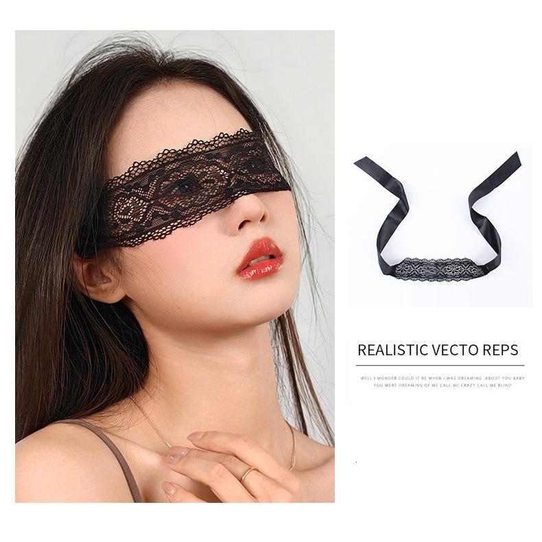 Flirtatious blindfold,hairband,ribbon,silk blindfold,silky erotic hairband and hair accessory,sexy and sensual,high-end lace blindfold,erotic toys,SM