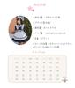 YUEEI Maid Outfit for Halloween Short Cute Lolita Set Kids, Cosplay, Girls' Dress, Sleeves, Style, Party, Event, Costume, Bow, 5-Piece (130)