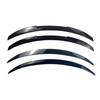 Rear Spoiler Trunk Lid Wind Deflector Guide Diffuser for 2007-13 BMW 1 Series E82/E88