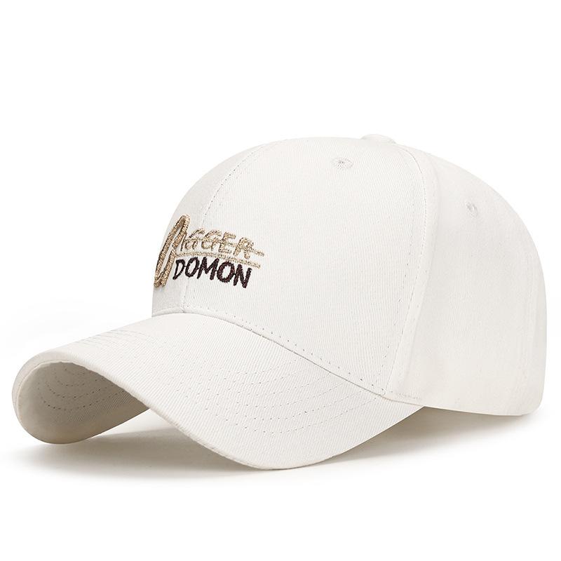 

Весна, лето, осень, кепка с вышитыми буквами, женская бейсболка с козырьком, мужская шляпа с солнцезащитным козырьком, шляпа для рыбалки, кепка с козырьком белый