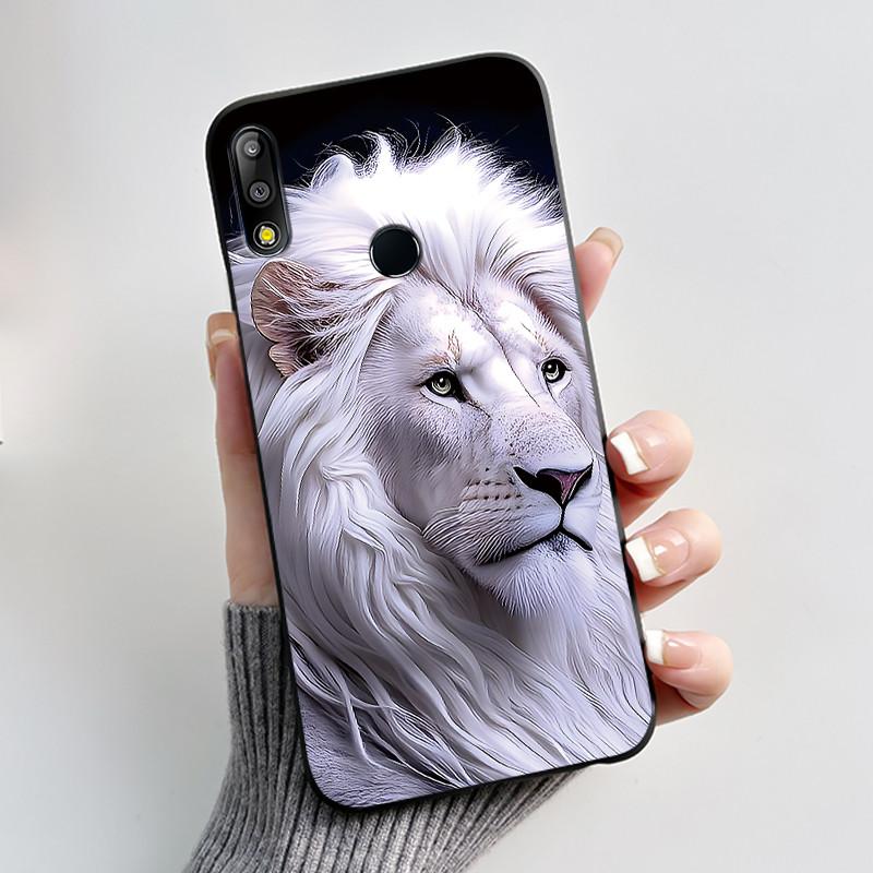 Case For Asus Zenfone Max Pro M2 ZB631KL X01BDA / M2 ZB633KL X01AD X01BD Cover Cute Love Rabbit Cool Cartoon Soft Silicone Funda