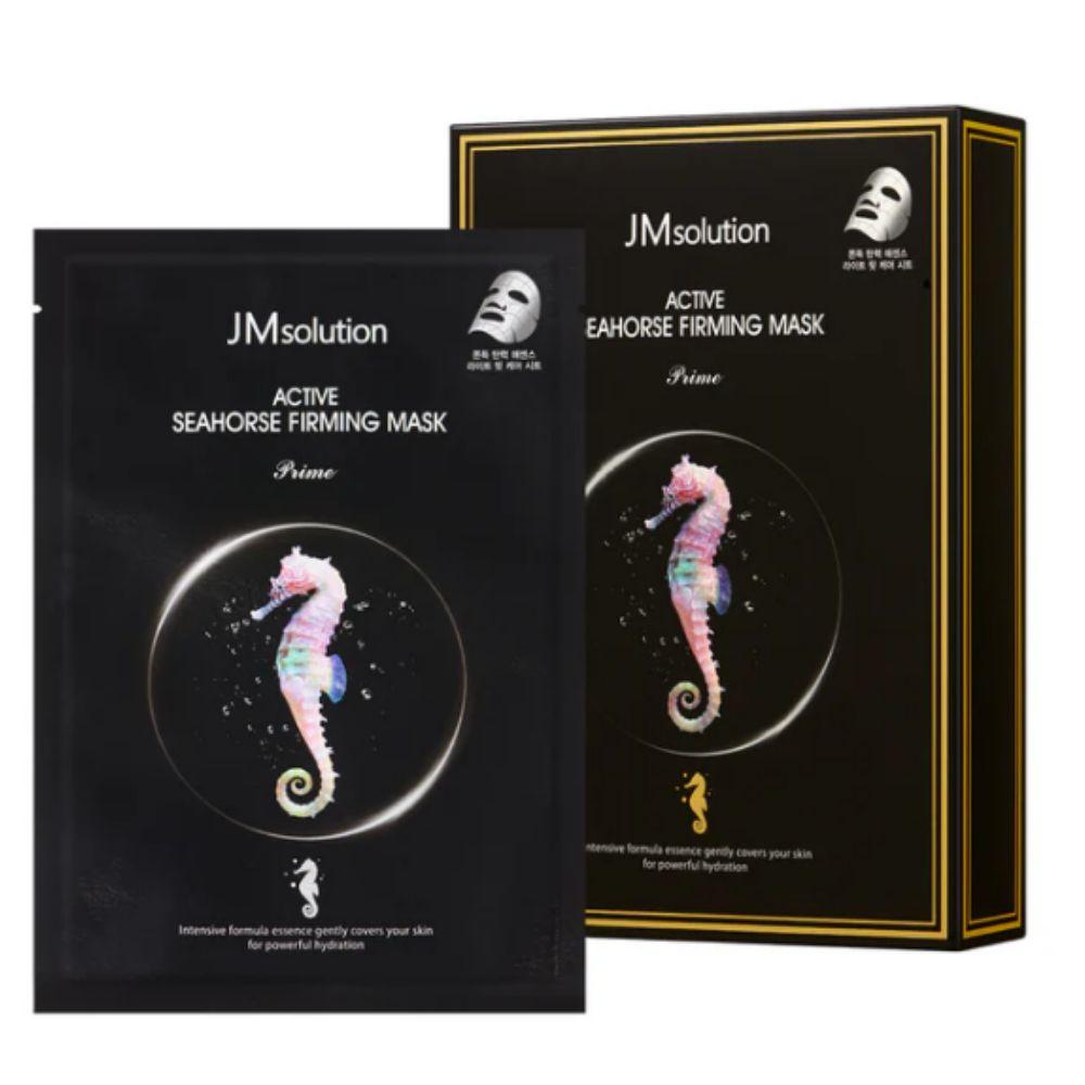 [JM SOLUTION] Active Seahorse Firming Mask Prime - 1 Pack (30ml x 10ea)