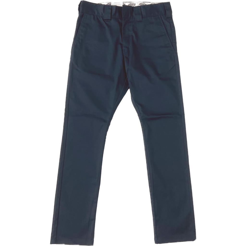 Dickies Work Pants TC Stretch Narrow WD5882N Dark Navy 32