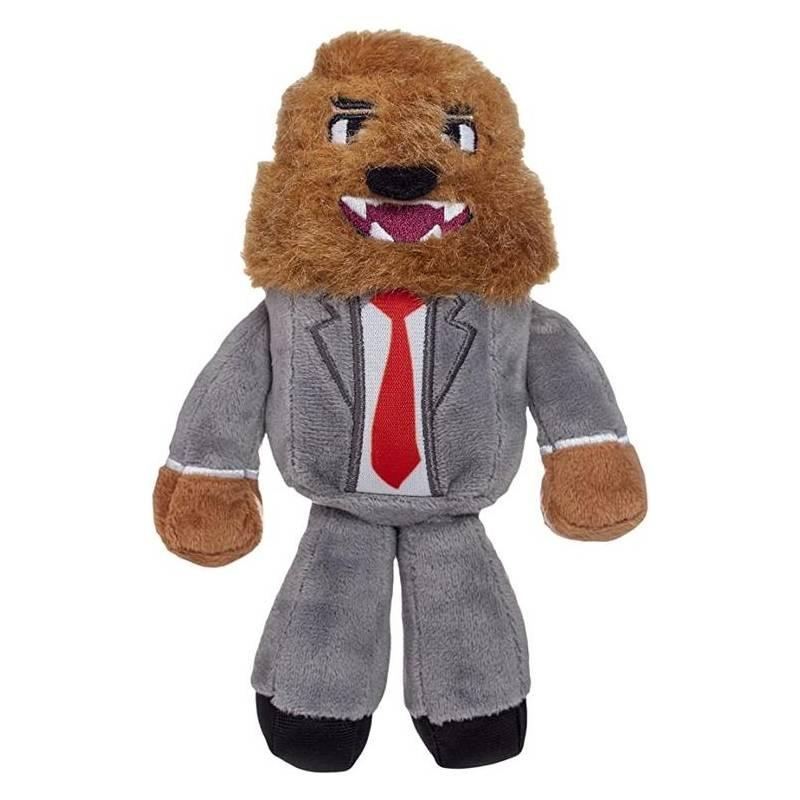 Vibrant Minecraft Tube Heroes Plush Doll Featuring Bold Colors And Durable Fabric