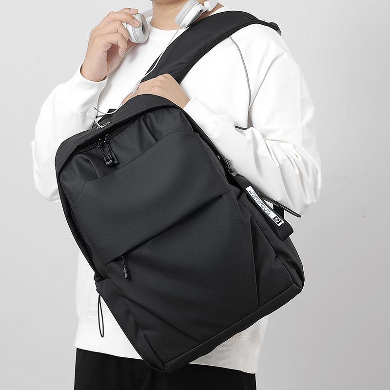 Summer Fashion New Large Capacity Lightweight Student School Bag Fashion Computer Bag Backpack Outdoor Travel Bag