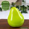 Foam Fruit Model Set: Educational Toy & Display with Plastic Apples, Bananas, Grapes for Kids