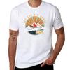 Let The 6th Grade Adventure Begin Sixth Grade Teacher TShirt High Elasticity Sports Tee Shirt