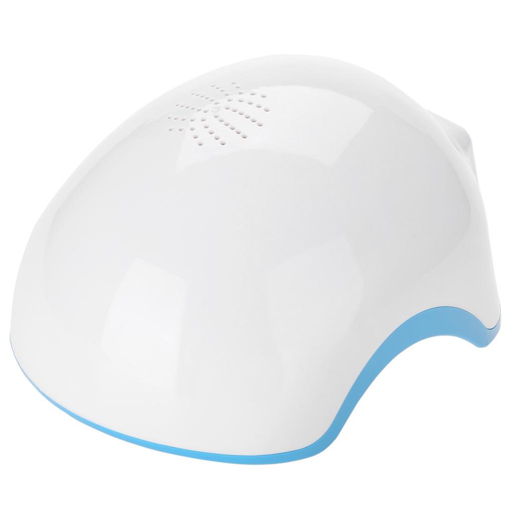 Laser Hair Regrowth Helmet Hair Treatment Therapy Helmet Oil Control Anti Hair Loss Cap