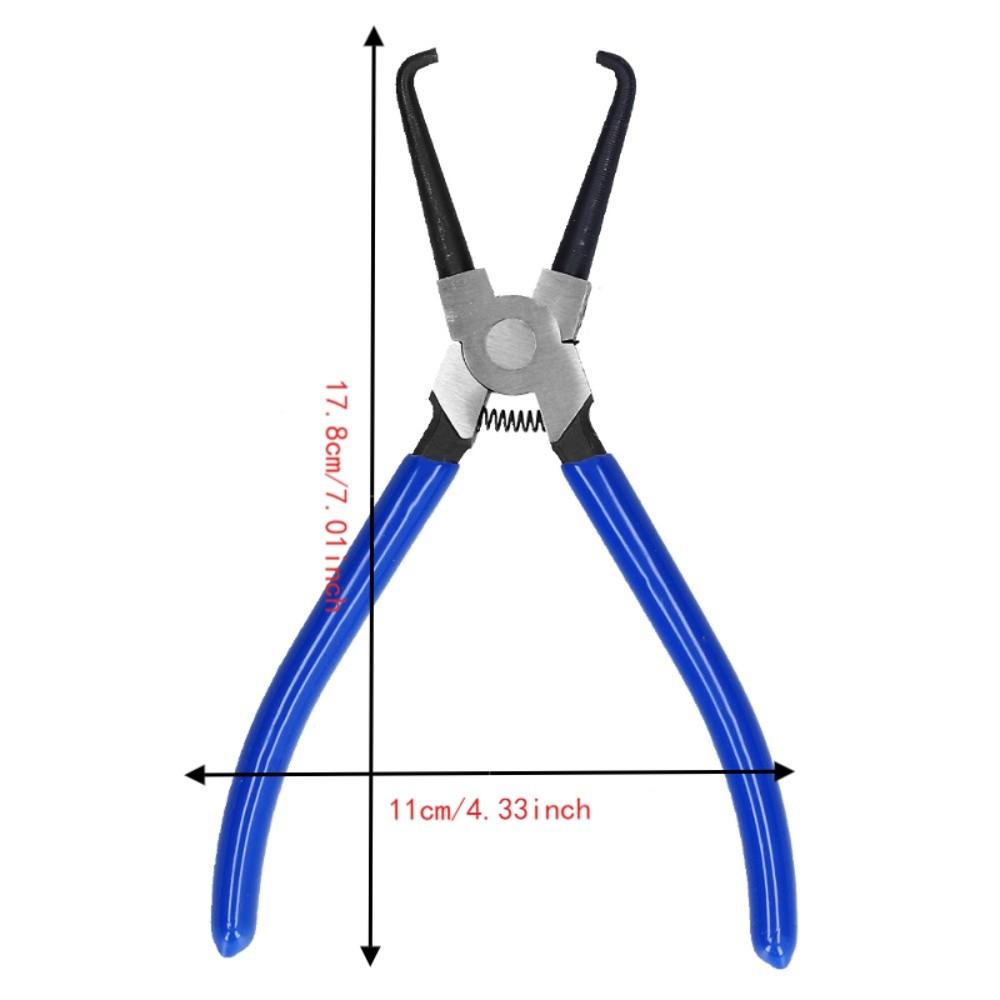 Ergonomic Handle Hose Pipe Clamp Pliers Fuel Filter Caliper Pliers Automotive Repair