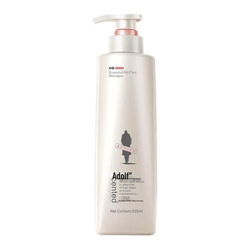 

Adolph Essential Oil Repair & Nourish Shampoo