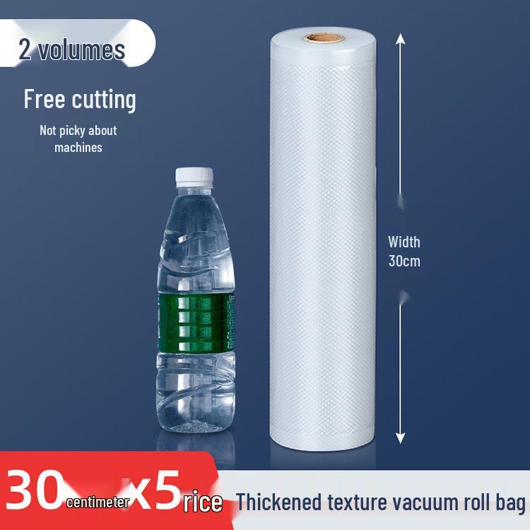 Thickened Mesh Vacuum Sealing Bags for Food Preservation